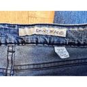 DKNY  Women's‎ Size 6 Blue Denim Straight Leg Jeans EUC Photo 3