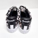 GOATS Sneakers Womens Size 6.5 Cheetah Print Pink Black Platform Shoes Photo 5