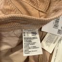 American Eagle  Pants Super High Rise Baggy Wide Leg Cargo Corduroy Sz 2 / 26 NWT Photo 6