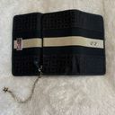 Tommy Hilfiger  chain stripe trifold wallet Photo 3