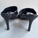 DKNY  Black Baz Dress Sandals Photo 3