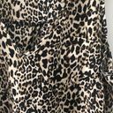 Vintage Havana  Leopard Print V Neck Tank Top Photo 3