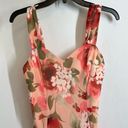 Connected Apparel 4/$25  floral dress size 8 Photo 1