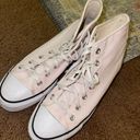 Converse Baby Pink Platform High Top Photo 2