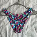 Koana Swim Penny Top Bloom W/ Peyton Bottoms Bloom Photo 5