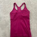 Lululemon Swiftly Tech Tank Magenta Photo 2