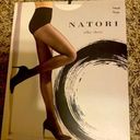 Natori NIB , silky, sheer small nude, 12 denier appearance pantyhose, Nordstrom Photo 0