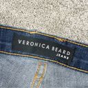 Veronica Beard  Kate Skinny High Rise Jeans in Nantucket Size 26/2 Photo 10