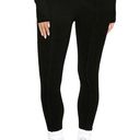 Naked Wardrobe  All Snatched Everything Rib Knit Leggings In Black L Photo 0