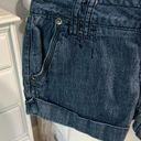 Zco Jeans  Premium Shorts Denim Low Rise Womens 5 Photo 3