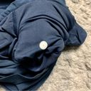 Lululemon NWOT  Court Rival HR Skirt *True Navy Photo 4