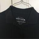 Arizona Jeans Arizona Jean Company black size medium favorite polo shirt Photo 2