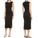 BB Dakota  By Steve Madden Legend Status Sleeveless Midi Dress Black Size S NWT Photo 1