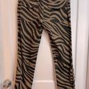 Nili Lotan Jenna Pant Coyote Tiger Tan Size 2 Photo 5