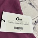 Zyia NWT  Active Light Purple Elegant Muscle Tank Size 2XL Photo 2