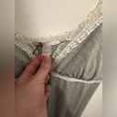 Victoria's Secret Victoria’s Secret gray nightgown/ dress large Photo 3