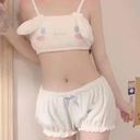 Sanrio Cinamoroll Lingerie Pajama Set Photo 0