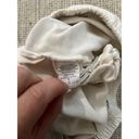 Brandy Melville shorts white size small Photo 5