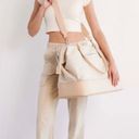 BEIS Beige Weekender Bag Photo 10