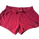 PINK - Victoria's Secret PINK Victoria’s Secret Short Shorts Maroon Size XSmall Photo 5