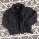 Polo Vintage  Ralph Lauren black bomber jacket Photo 2