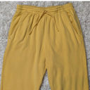 Skatie  Cloudlux Rocky Drawstring Sweatpants Yellow Size M Photo 6