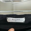 Billy Reid  Chino Pants Black Cotton Stretch Womens Size 6 Photo 5