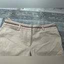 Tommy Hilfiger  Women 10 Khaki Dress Pants Cropped Work Photo 4