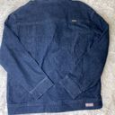 prAna  Nautical Shaderock Denim Jeans Jacket S NWT Photo 7