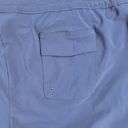 Lands'End  Womens Board Swim Shorts 20 Blue Drawstring Stretch Pool Beach Summer Photo 13