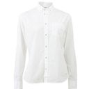 NWT Tomas Maier Airy Pope White Cotton Button Up Shirt Women’s Size 6 Italy Made Photo 0