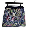 Polo GOLF  by ralph lauren paisley printed skort Sz S Photo 0