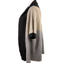 Lane Bryant  Colorblock Open Cardigan Sweater Size 14 / 16 Photo 2