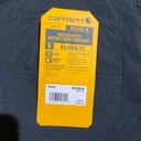 Carhartt NWT  Forced Relaxed Fit Ripstop 5 Pocket Work Short Size Small Photo 7