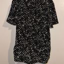 Apt. 9  women’s Black & White business Casual Top size Small Photo 4