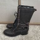 Arturo Chiang  lace up combat boots Photo 7