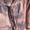 Blue Life Blush Tie Dye Revolve  Life's A Beach Strapless Romper Photo 3