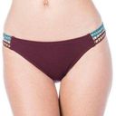 La Blanca Running Stitch Hipster Bikini Bottoms Photo 0