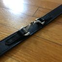 Ariat NEW! Equestrian black snaffle bit belt size small Photo 1