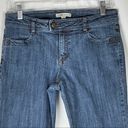 CAbi  Low Rise Medium Wash Bootcut Boho Hippie Festival Jean NWOT Photo 2