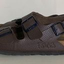 Birkenstock Birki's by  Brown Dual Front Strap Sandals Size EUR 38 Womens/Mens Photo 5