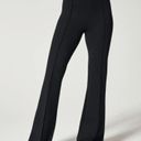 Spanx  The Perfect Pant Hi Rise Flair in Black size 1X Photo 7