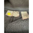 Zella  black sweatshirt jacket size L Photo 2