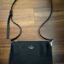 Kate Spade Black Purse Photo 0