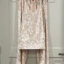 Natori Josie  Crushed Velvet Pajama Set Photo 0