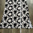 White House | Black Market  NWT Split Hem Floral Printed Maxi Dress Size Small Photo 11