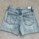 Hudson Jeans NWT  high rise biker shorts Photo 1