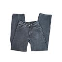 Brandy Melville  John Galt y2k Crispina Carpenter Baggy Cargo Jeans Gray S cotton Photo 2