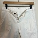 Ba&sh - Csally Straight Leg White Jeans Denim Photo 5