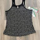 Daisy Womens Tank Top with  Print Active Size Large Grand Slam Performance Golf Photo 7